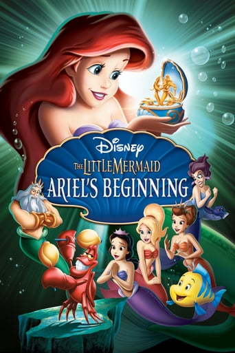 The Little Mermaid: Ariel&#39;s Beginning (2008)