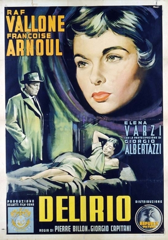 Delirio (1954)