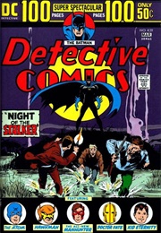 Night of the Stalker (Detective Comics #439)