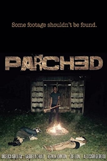 Parched (2018)