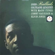 Ballads - John Coltrane