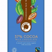 Traidcraft Milk Chocolate