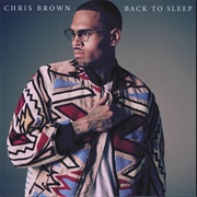 Back to Sleep - Chris Brown