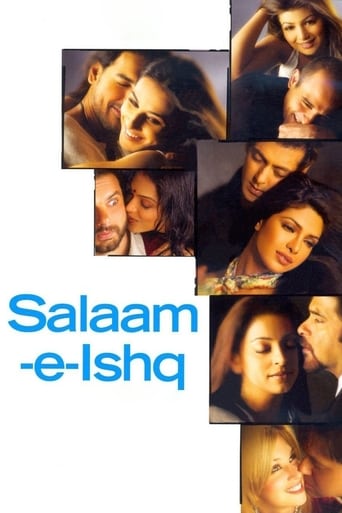 Salaam-E-Ishq (2007)