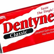 Dentyne Gum