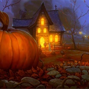 Always Excited for Halloween