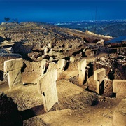 10000 BC Göbekli Tepe