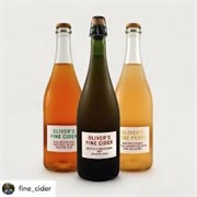 Oliver's Cider and Perry