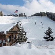 Kelly Canyon Ski Resort