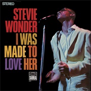 Stevie Wonder - I Was Made to Love Her