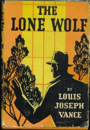 The Lone Wolf (Louis Vance)