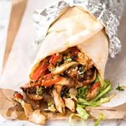 Doner Kebab ( Turkey )