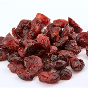Dried Cranberries
