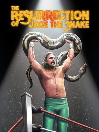 The Resurrection of Jake the Snake (2015)