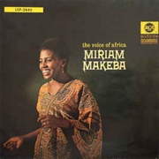 The Voice of Africa (Miriam Makeba, 1964)