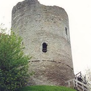 Bronllys Castle