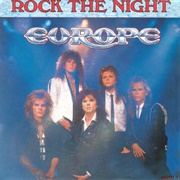 Europe - Rock the Night (1986)