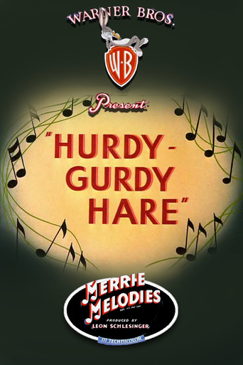 Hurdy-Gurdy Hare (1950)