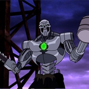 Metallo (John C. McGinley)
