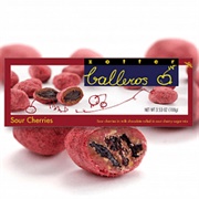 Zotter Balleros Sour Cherries