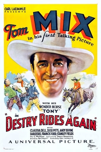 Destry Rides Again (1932)