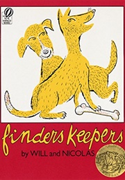 Finders Keepers (Will Lipkind)