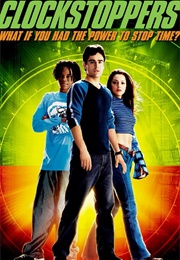 Clockstoppers (2002)