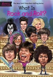 What Is Rock and Roll? (Jim O'Connor)