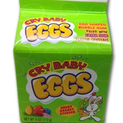 Cry Baby Eggs