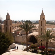 Monastery of St Pishtoy, Egypt