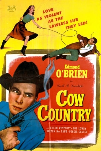 Cow Country (1953)