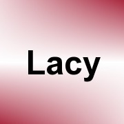 Lacy