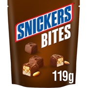 Snickers Bites