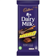 Dairy Milk Moro Chocolate Block