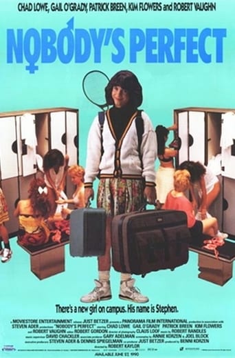 Nobody's Perfect (1990)