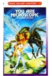 You Are Microscopic (Edward Packard)