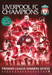 Liverpool 19-20 (2020)