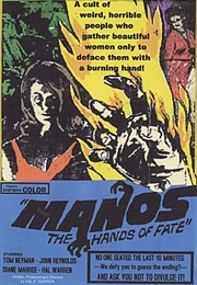Manos: The Hands of Fate (1966)