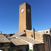 Torre Del Moro, Orvieto