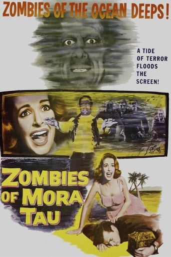 Zombies of Mora Tau (1957)