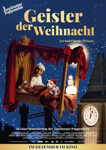 Geister Der Weihnacht - Augsburger Puppenkiste (2018)