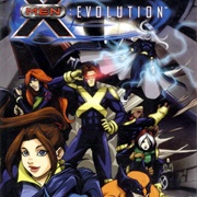 X-Men Evolution
