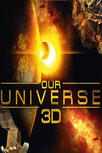 Our Universe 3D (2013)