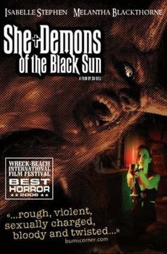 She-Demons of the Black Sun (2006)