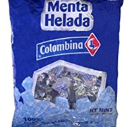 Colombina Menta Helada