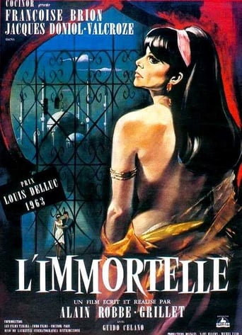 L&#39;Immortelle (1963)