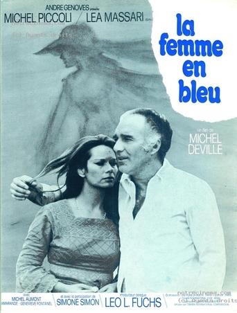 The Woman in Blue (1973)