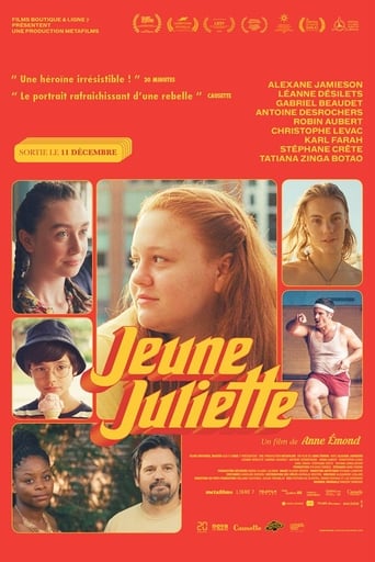 Jeune Juliette (2019)