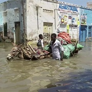 Beledweyne and Jawhar Floods