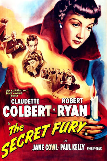 The Secret Fury (1950)